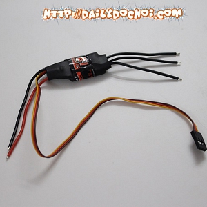 MDTM49A MẠCH ĐIỀU TỐC NÂNG CẤP ĐUÔI ...