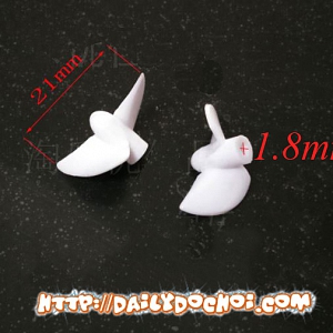 CVT2A CẶP CHÂN VỊT GIÀNH CHO TÀU ...