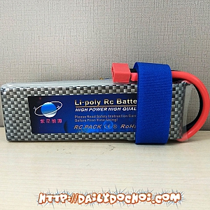 P50 PIN 11.1V 2800MAH 50C DÒNG XẢ ...