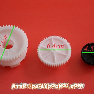 BRXDM12 BỘ BÁNH RĂNG XE ĐIỆN TRONG ...