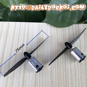 CADC5 BỘ ĐỘNG CƠ CÁNH QUẠT ĐỘNG ...