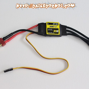 MDT7 MẠCH ĐIỀU TỐC 30A BỀN XỊN ...