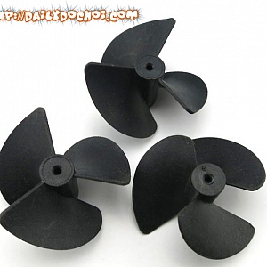 CV7MINI CHÂN VỊT 3 CÁNH LỖ TRỤC ...