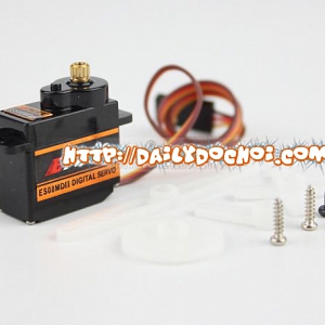 SERVO6 9G BẢN ES08MD II THAY THẾ ...