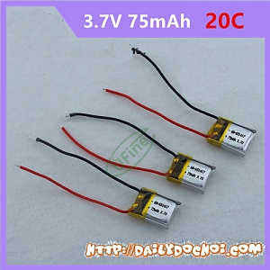 P7 PIN HÀN 3.7V 75MAH GIÀNH CHO ...