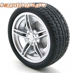BX6 BÁNH XE CAO SU BỀN TỐT ...