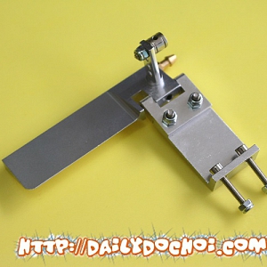 BLH1 bánh lái hướng cao 75mm cho ...