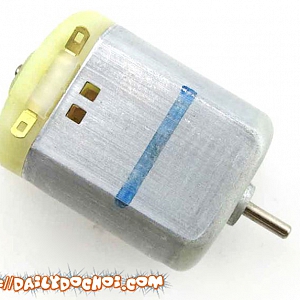 DC280 ĐỘNG CƠ 6V TỐC ĐỘ CAO ...