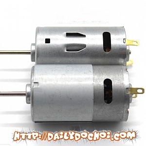 DC390 ĐỘNG CƠ TỐC ĐỘ CAO CHẠY ...