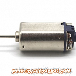 DC480 ĐỘNG CƠ TỐC ĐỘ CAO CHẠY ...
