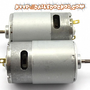DC550A ĐỘNG CƠ 550 CHẠY ĐIỆN ÁP ...