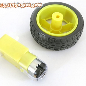 DCGT4 ĐỘNG CƠ GIẢM TỐC KÈM BÁNH ...