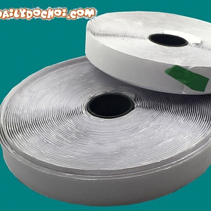 BKDSU27 BĂNG DÁN 2 MẶT DẠNG VẢI ...