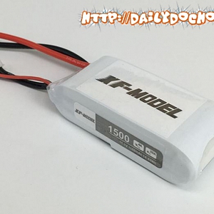 PB1 PIN 11.1V 1500MAH JACK T MÁY ...