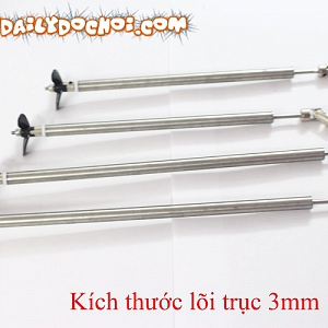 TCVCD TRỤC CHÂN VỊT CHUYỂN ĐỘNG LÕI ...
