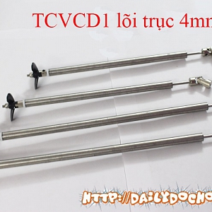  TCVCD1 TRỤC CHÂN VỊT CHUYỂN ĐỘNG LÕI 4MM KÈM CHÂN ...