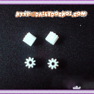 BR132A BÁNH RĂNG 13 RĂNG TRỤC 2MM ...