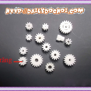BR112A BÁNH RĂNG 11 RĂNG TRỤC 2MM ...