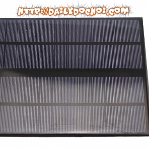 PMT3 PIN MẶT TRỜI 12V 320MAH