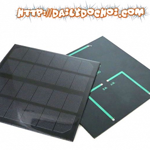 PMT4 PIN MẶT TRỜI 6V 520MAH