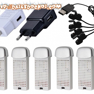 PM154 PIN MÁY BAY GẬP CÁNH SYMA ...
