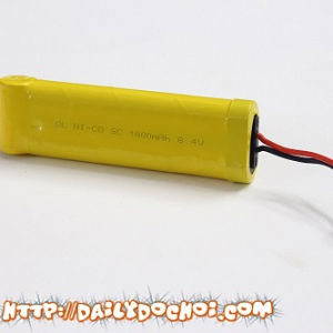 PT32 PIN TÀU DUNG LƯỢNG CAO 8.4V ...