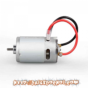 DC550P ĐỘNG CƠ 550 CUỘN DÂY 16T