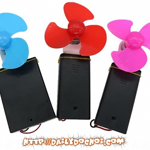 K30 QUẠT CHẾ TẠO DÙNG 1 ĐỘNG CƠ CHO TRẺ ...