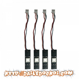 LEDB5W DẢI ĐÈN LED TRƯỚC VÀ SAU ...
