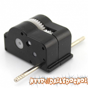 DIY1 MẪU CỤM HỘP SỐ CHẾ TẠO ...
