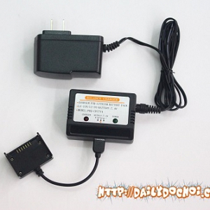 SB3PRO SẠC PIN BUGS3 PRO NGUỒN 7.4V