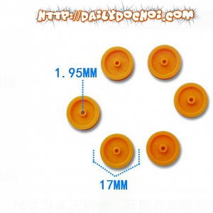 BRRR BÁNH RĂNG RÒNG RÒNG 16.8MM KHẨU ...