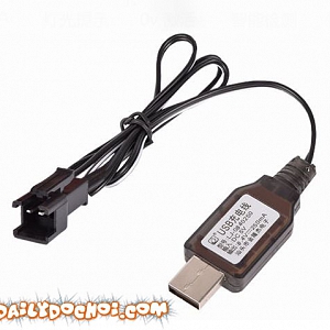 DS12 DÂY SẠC CHO PIN Ô TÔ ...