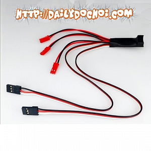 PKSU27 DÂY DẤU NGUỒN LED TRỰC TIẾP ...