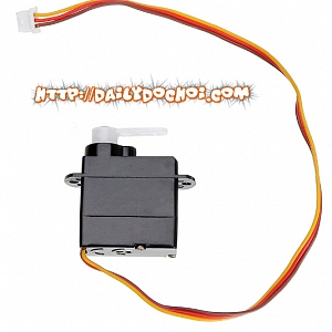 SVX520 SERVO BẺ LÁI MÁY BAY CÁNH BẰNG XK X520