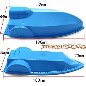 VTDIY TRỌN BỘ VỎ TÀU CHẾ TẠO ...