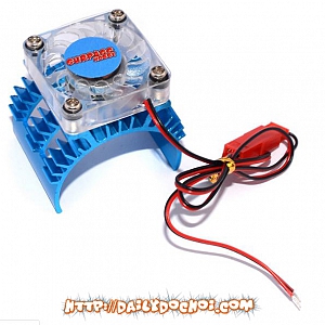 QUẠT TẢN NHIỆT ESC 1/10 MÔ HÌNH ...