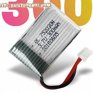 PM152 PIN MÁY BAY JJRC H56 DUNG ...