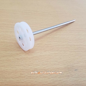 BRM160 CẶP BÁNH RĂNG KÈM TRỤC JJRC ...