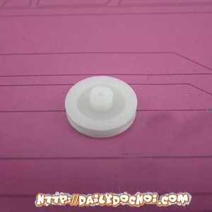 BRRR4 BÁNH RĂNG RÒNG RỌC 19.6MM TRỤC ...