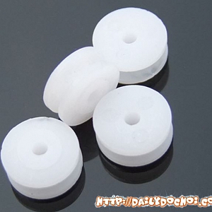 BRRR6 BÁNH RĂNG RÒNG RỌC 9.3MM TRỤC ...