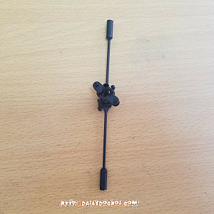 CTTM160 CỤM TRÊN ĐẦU CỦA JJRC JX01