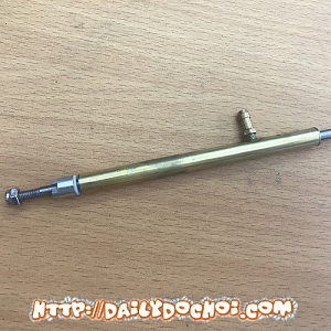 TCV3 TRỤC CHÂN VỊT KÈM KHÓA DẦU ...