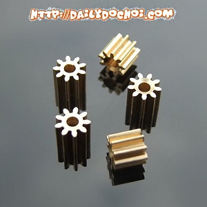 BR4D BÁNH RĂNG ĐỒNG 9 RĂNG ĐƯỜNG ...