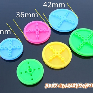 BRRR12 BÁNH RĂNG RÒNG RỌC 30MM LỖ ...