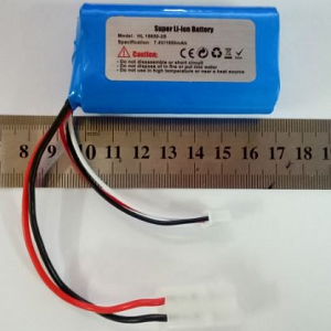 P13C PIN LI-ON 7.4V 1800MAH CHÂN KET2P ...
