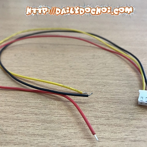 JACK3P JACK SẠC GIÀNH CHO PIN 2S