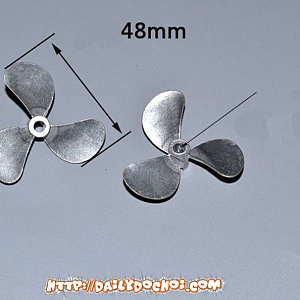 CV7KL4 CẶP CHÂN VỊT KIM LOẠI 3 ...