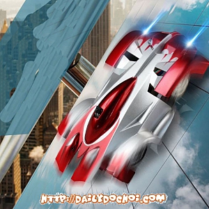 OT25UP BẢN Ô TÔ LEO TƯỜNG THẾ HỆ MỚI SIÊU ...