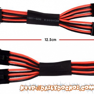 JACKSM6 JACK 6 CHẤU CHUYỂN ĐỔI NGUỒN ...